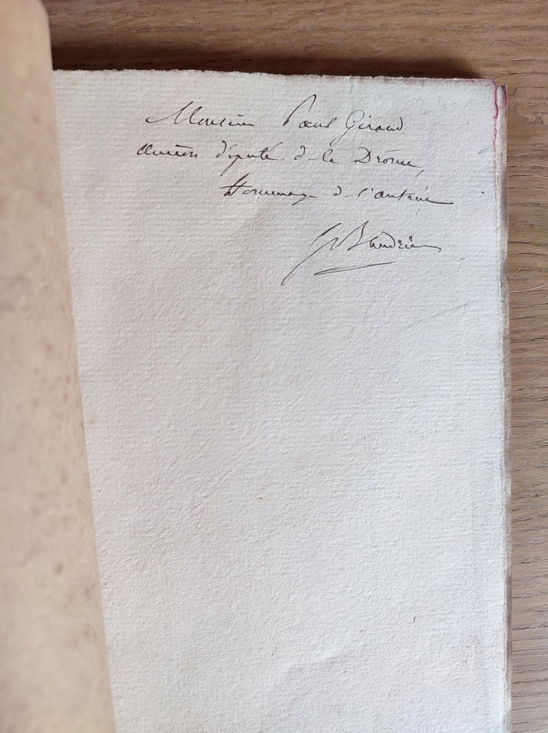Une visite à la bibliothèque de l'Université de Bâle par un bibliophile lyonnais