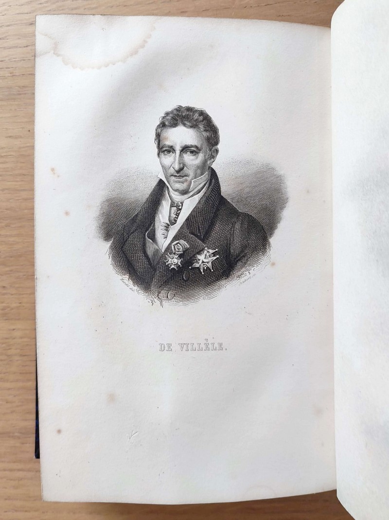 Mélanges politiques et polémiques, suivi de, Mélanges politiques et littéraires (2 volumes reliés en 1)