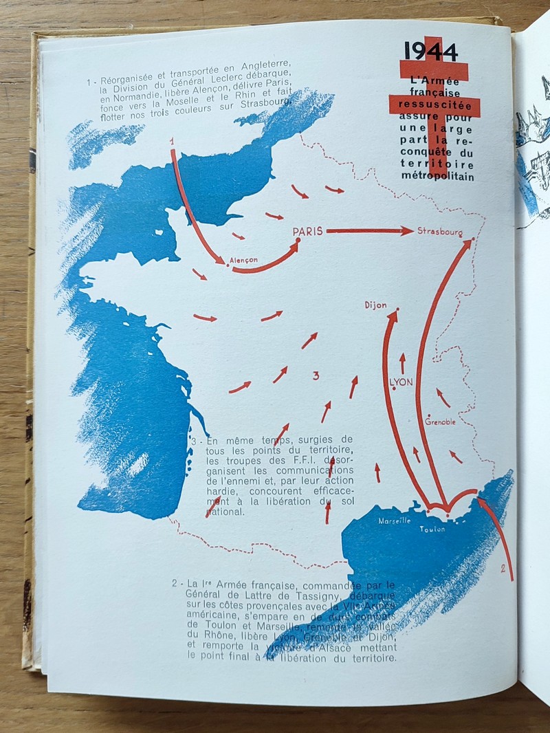 Jeune Français, voici ton armée !