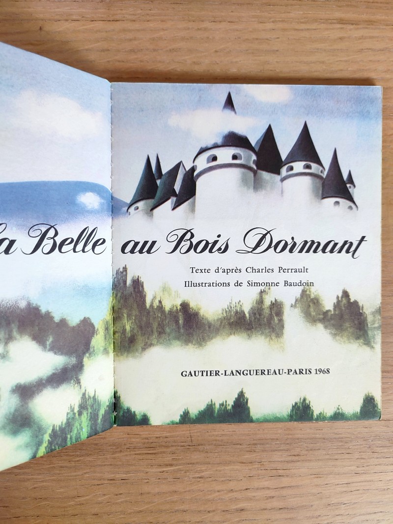 La belle au bois dormant