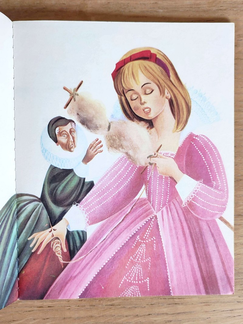 La belle au bois dormant