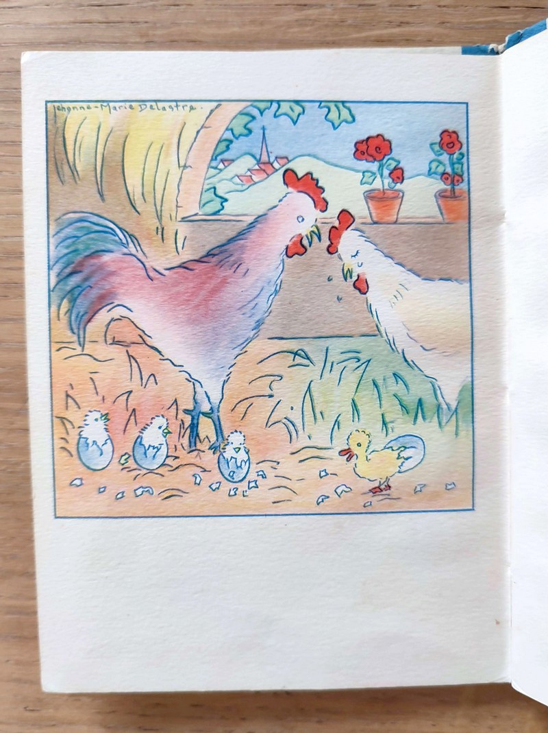 Poussin-Canard