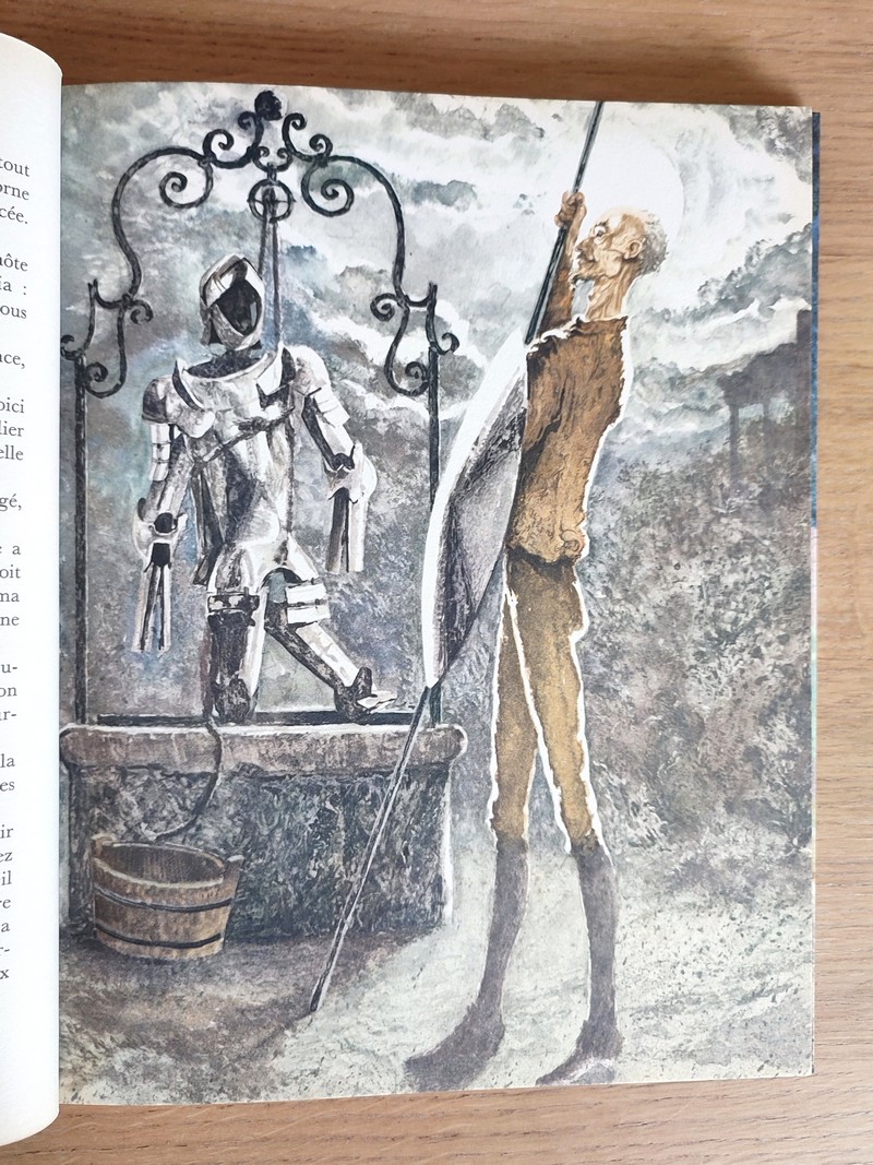 Don Quichotte