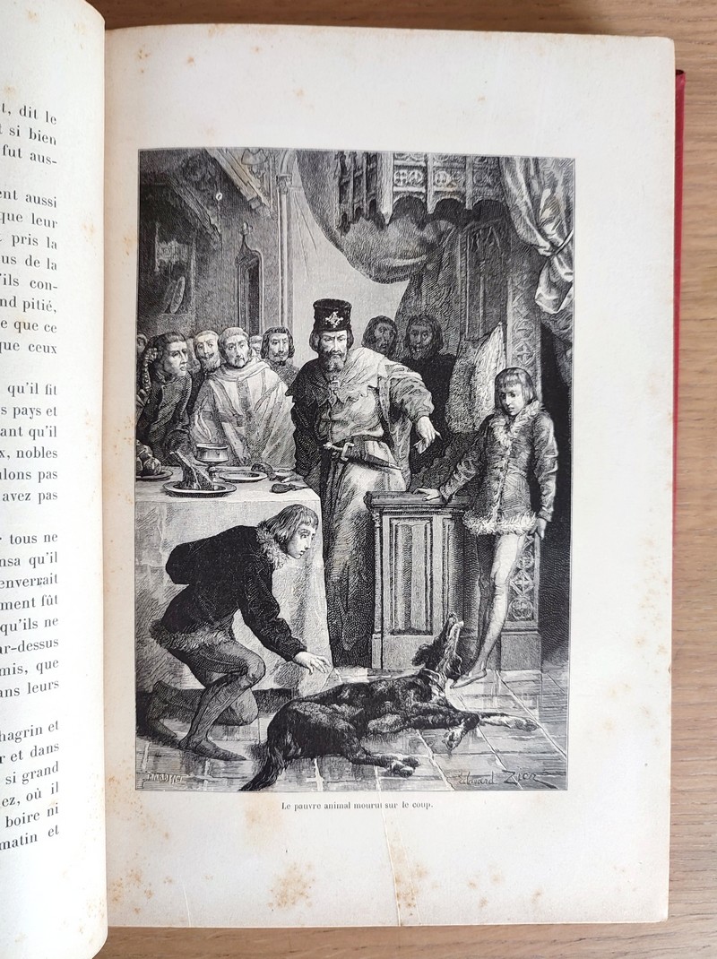 Histoires de l'ancien temps
