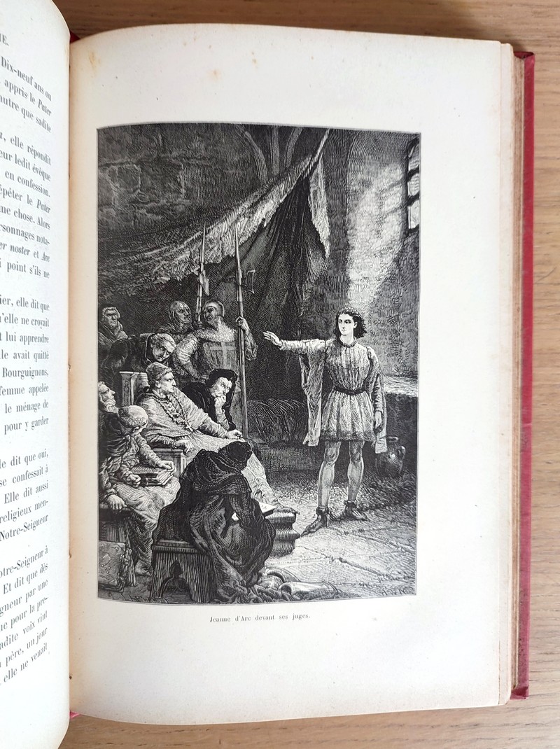 Histoires de l'ancien temps