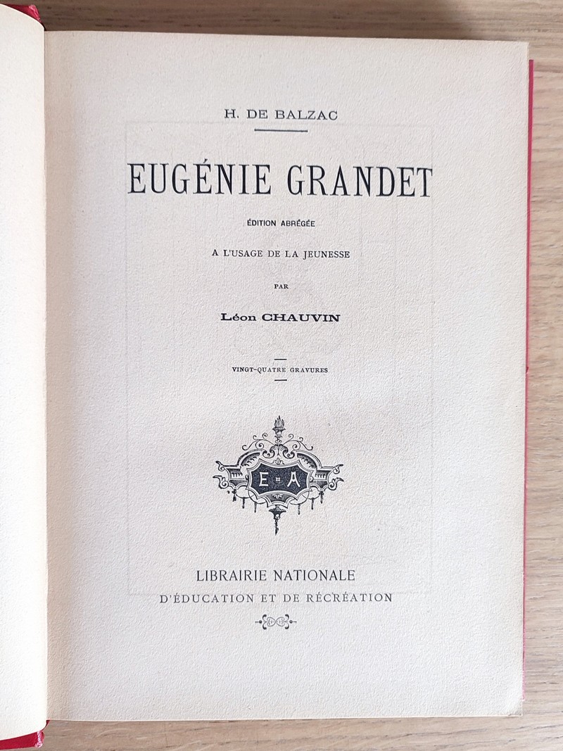 Eugénie Grandet