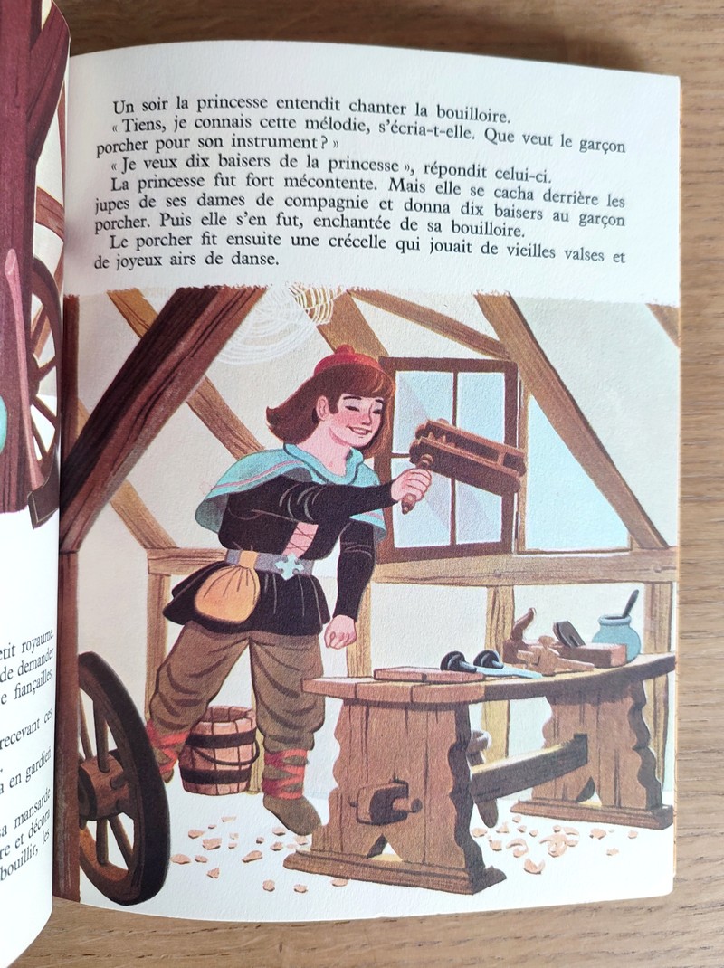 Contes d'Andersen