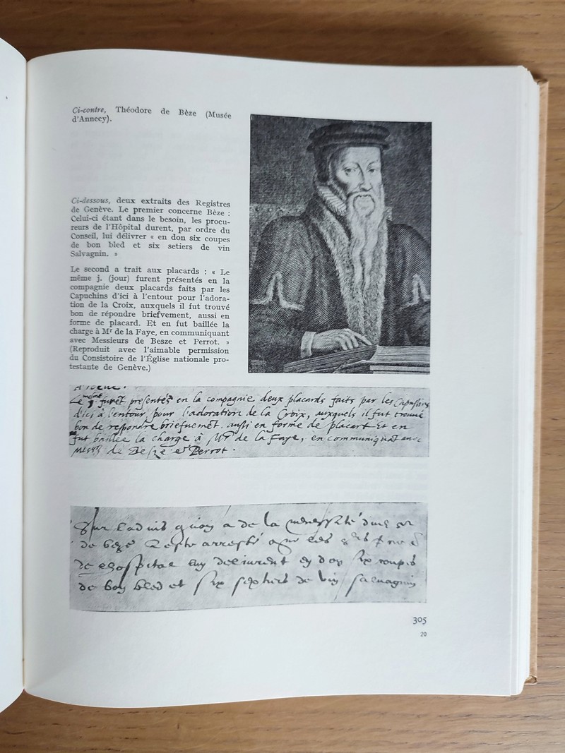 Saint François de Sales (2 volumes) L'Homme, La pensée, l'action