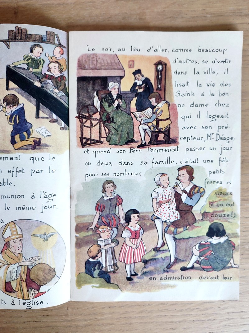 Un Saint très imitable, Saint François de Sales