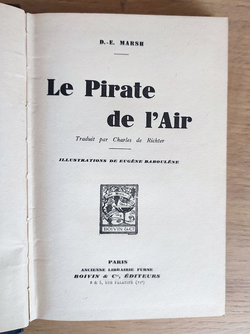 Le pirate de l'air