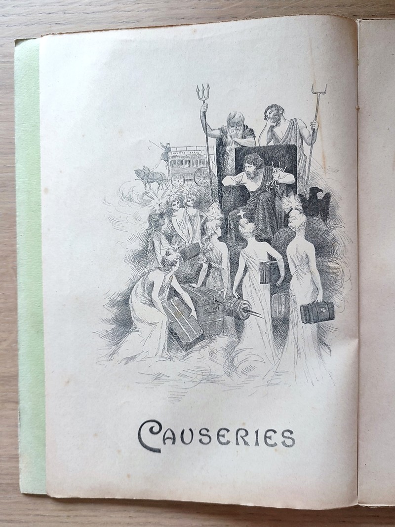 Causeries - Propos d'Art et de Cuisine - Les morts vont vite