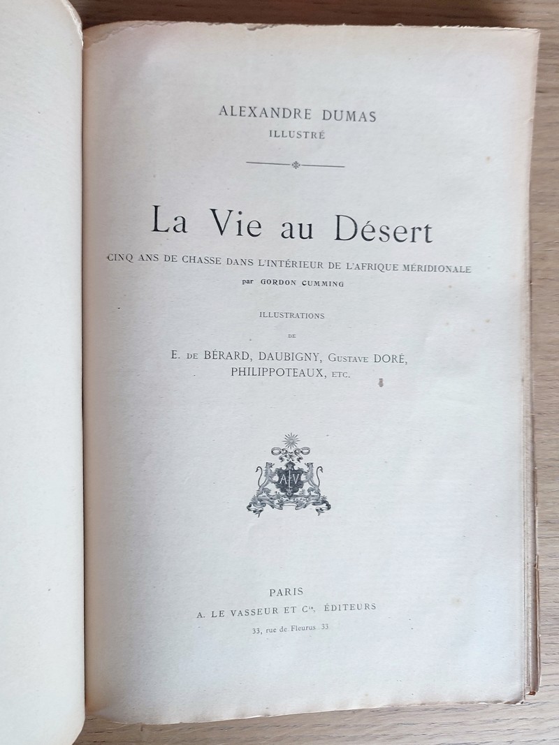 Quinze jours au Sinaï - L'Arabie heureuse - La vie au désert