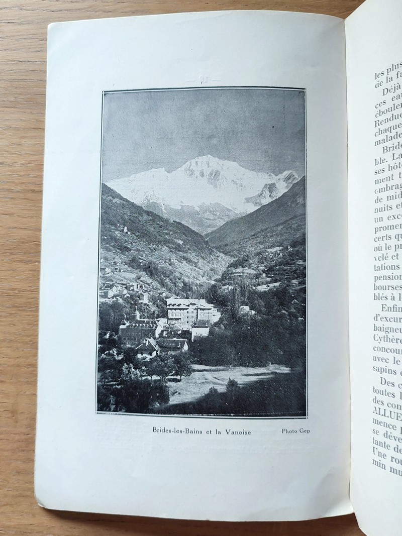 Les Dorons de Tarentaise