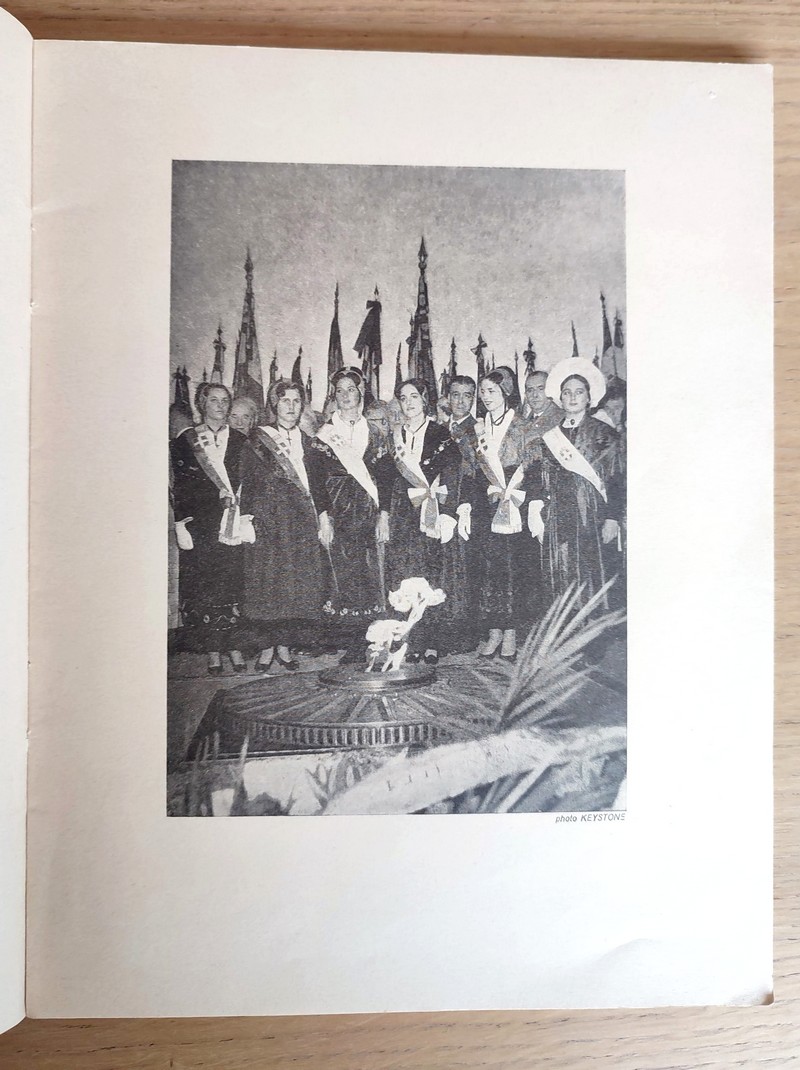 Centenaire de la Savoie Française. Mars-juin 1860. Cérémonies du centenaire du rattachement de la Savoie à la France