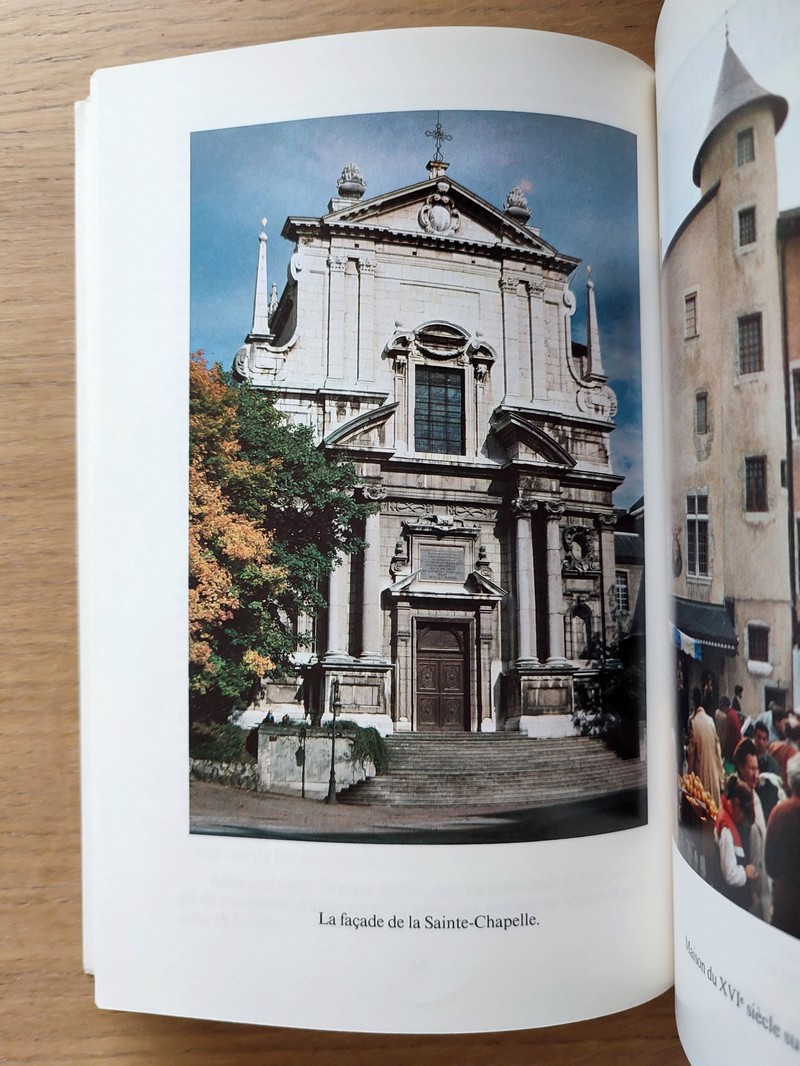 Chambéry, une ville a découvrir...