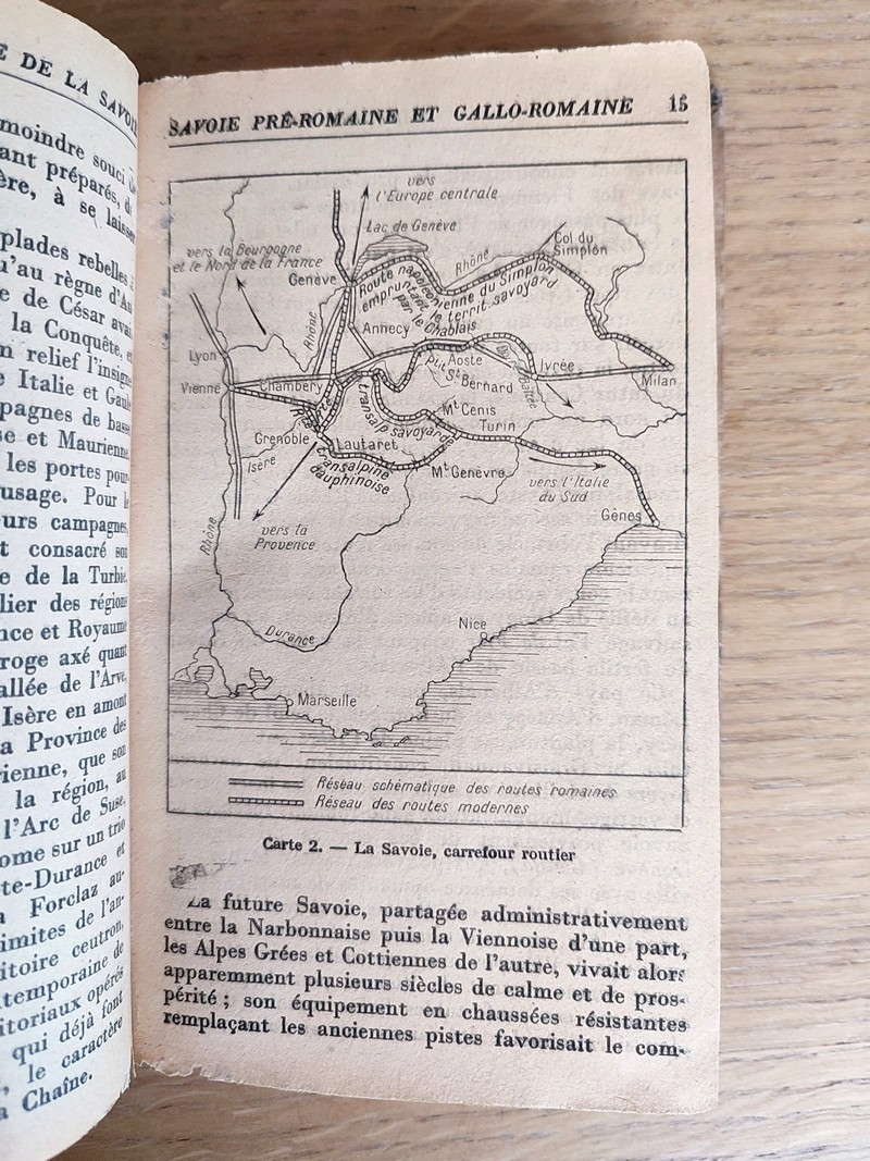 Histoire de la Savoie