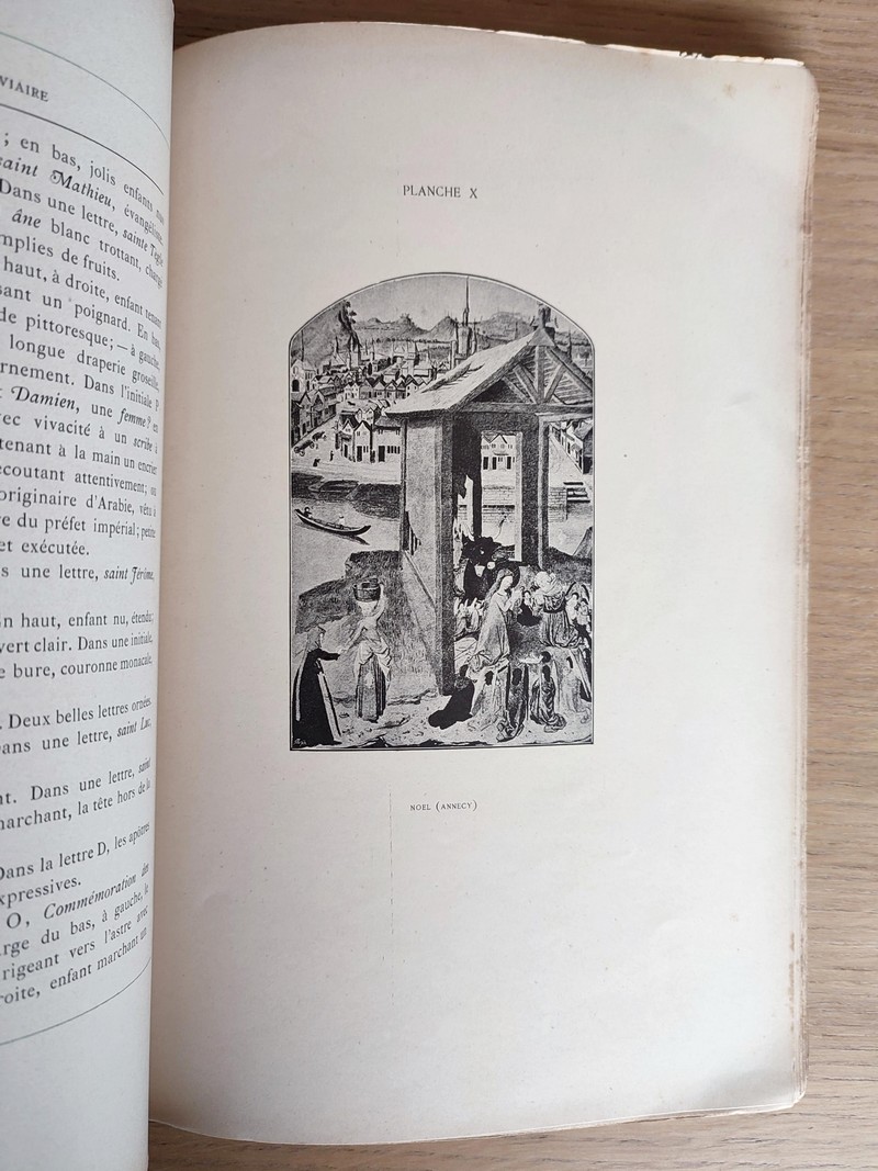 Les manuscrits à miniatures de la maison de Savoie, Le bréviaire de Marie de Savoie, Les heures des Ducs Louis et Amédée IX