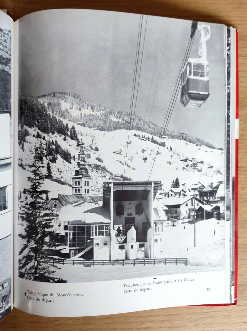 Un département est né... Cent ans de batiment et de travaux publics en Haute-Savoie 1860-1960