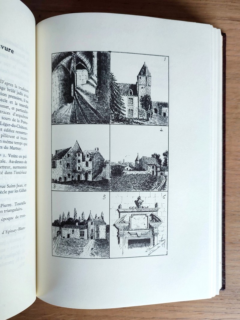 Loudun. Histoire civile et religieuse
