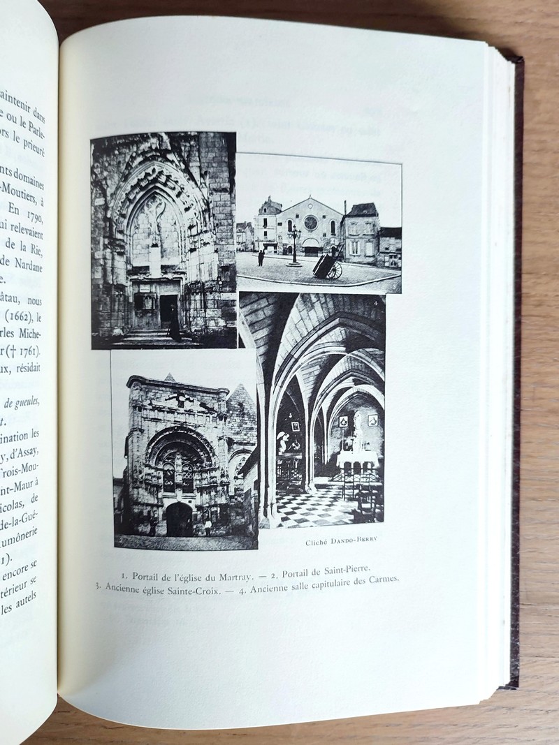 Loudun. Histoire civile et religieuse