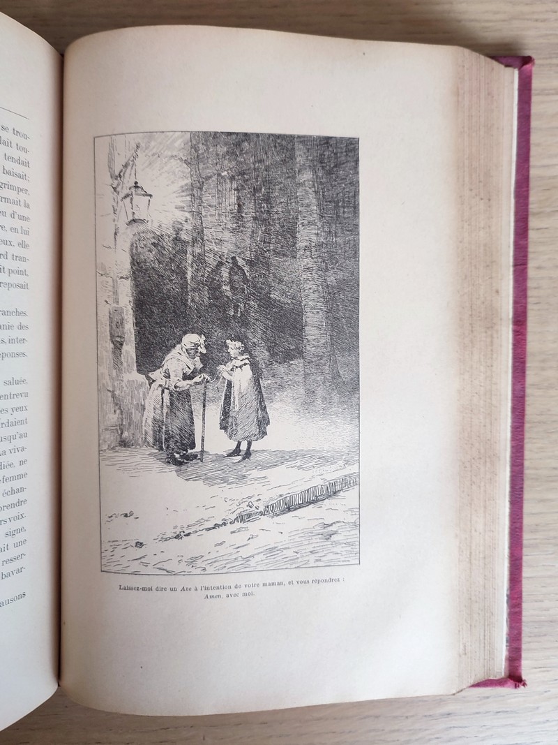 L'assommoir (2 volumes), Une page d'amour (1 volume). Tome 4 des oeuvres complètes illustrées, Ne varietur, Les Rougon-Macquart
