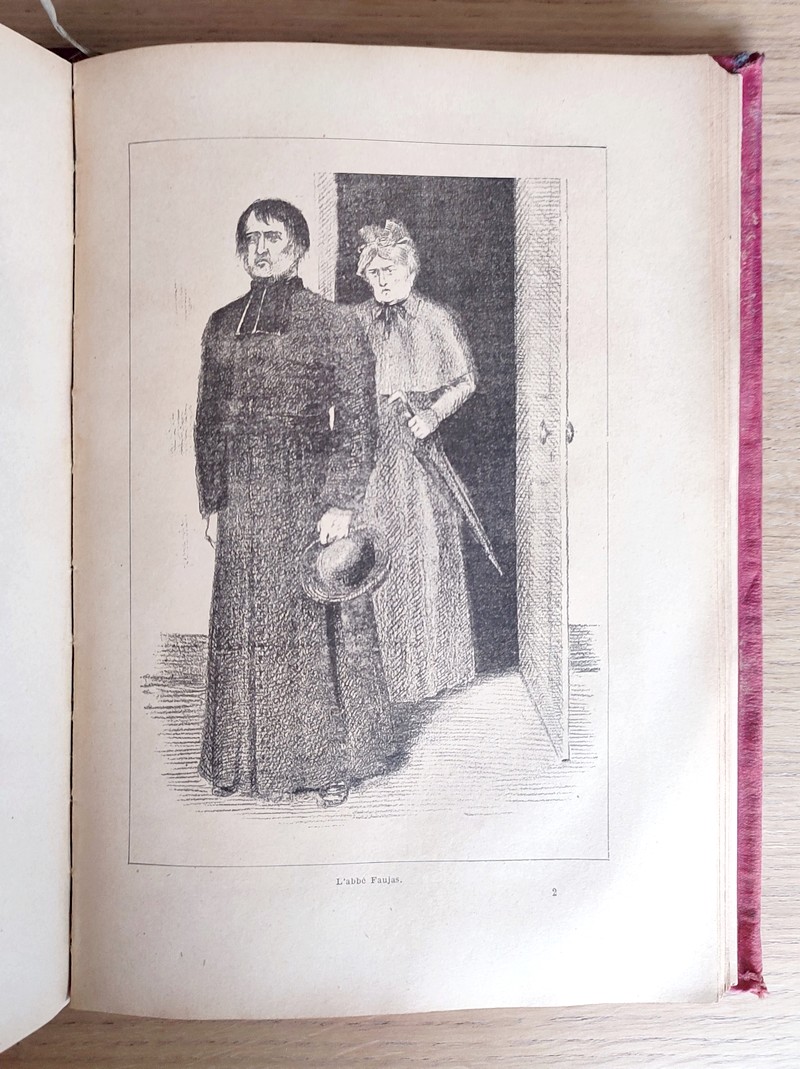 Le ventre de Paris (2 volumes), La conquête de Plassans (1 volume). Tome 2 des oeuvres complètes illustrées, Ne varietur, Les Rougon-Macquart