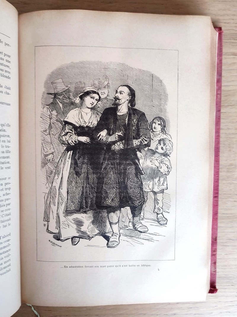 Fécondité (2 volumes). Tome 14 des oeuvres complètes illustrées, Ne varietur, Les Quatre évangiles.