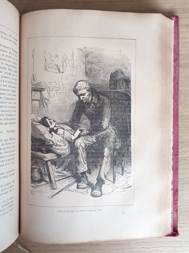 Fécondité (2 volumes). Tome 14 des oeuvres complètes illustrées, Ne varietur, Les Quatre évangiles.