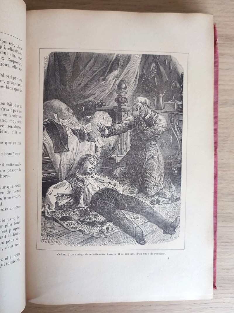 Travail (2 volumes). Tome 15 des oeuvres complètes illustrées, Ne varietur, Les Quatre évangiles