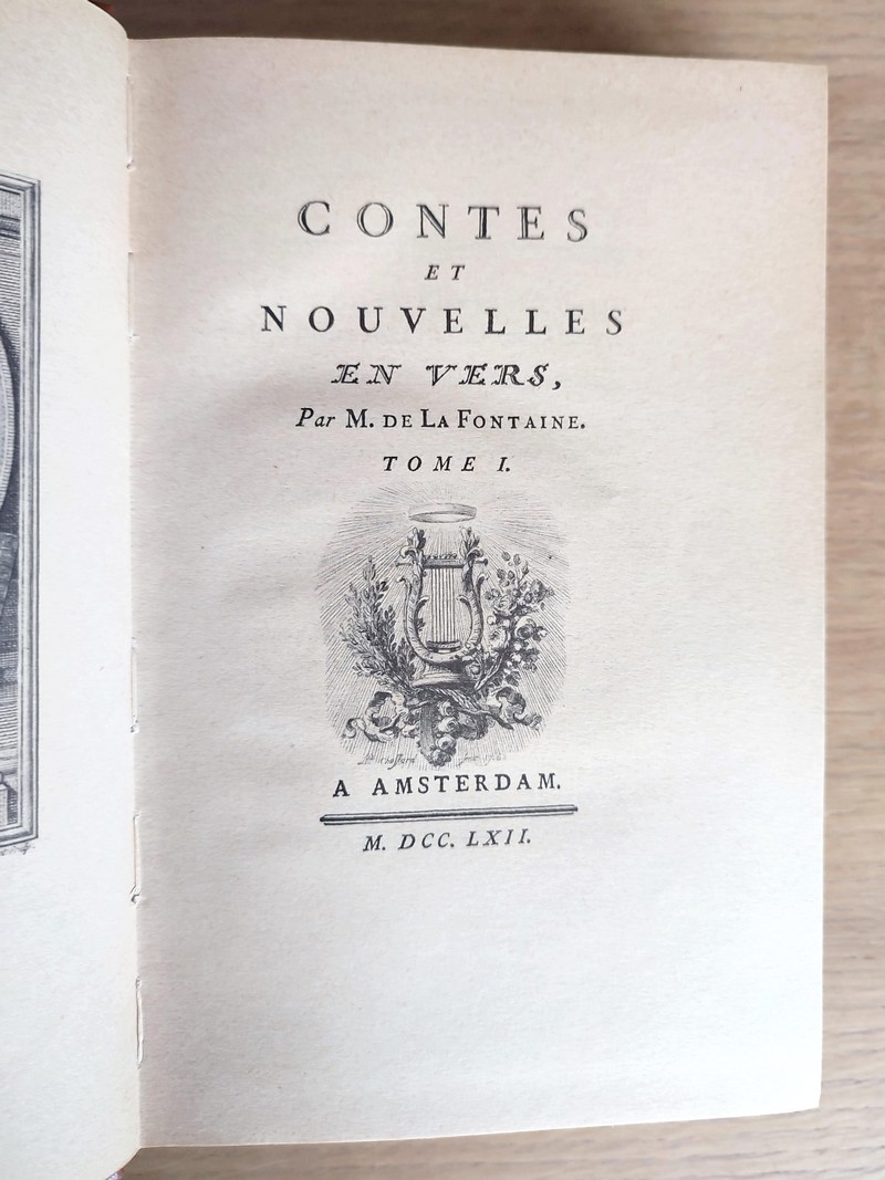 Contes et Nouvelles en vers (2 volumes en un)