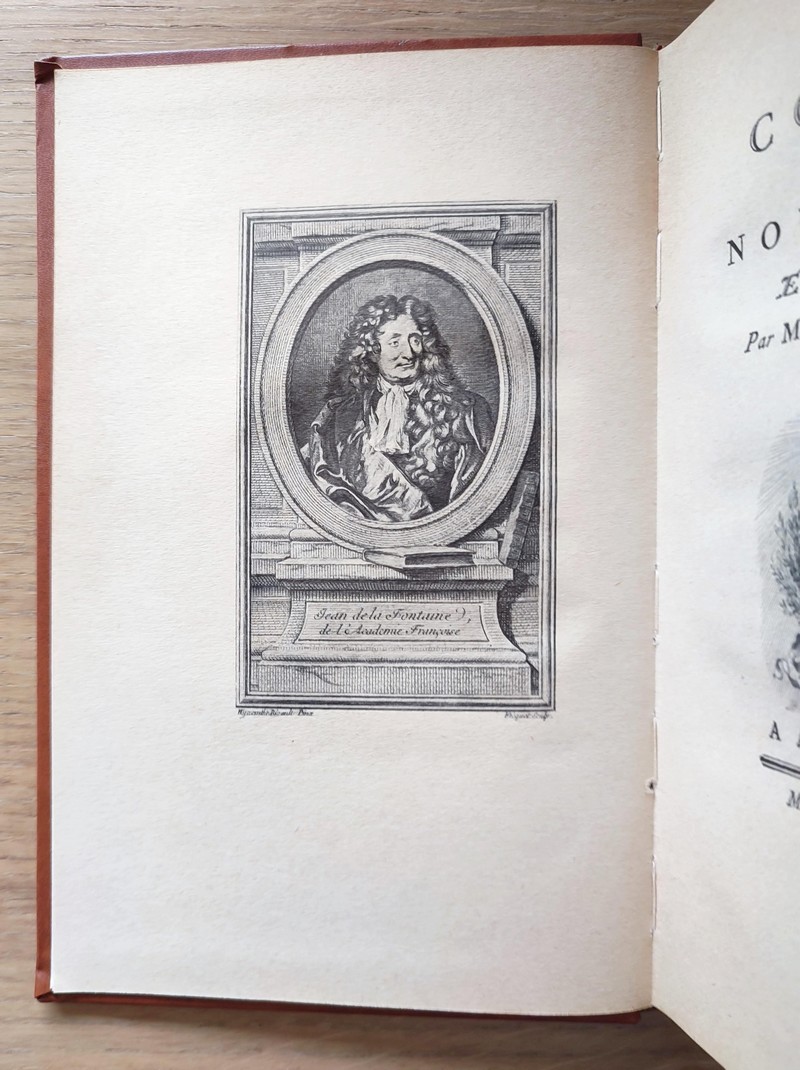 Contes et Nouvelles en vers (2 volumes en un)