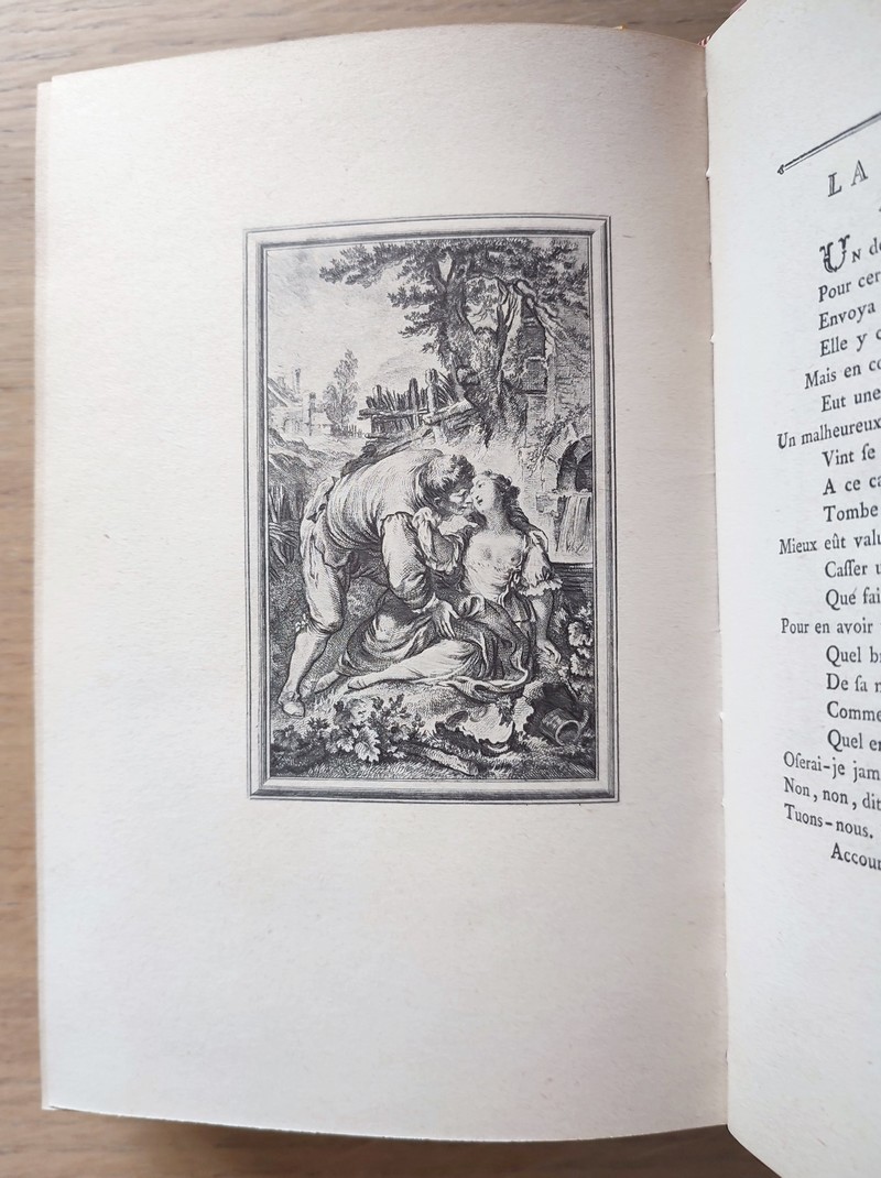Contes et Nouvelles en vers (2 volumes en un)