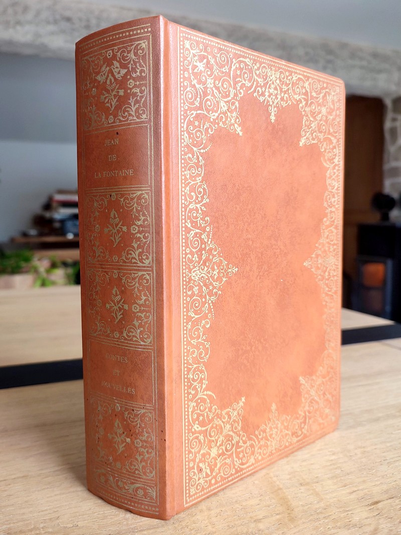 Contes et Nouvelles en vers (2 volumes en un)