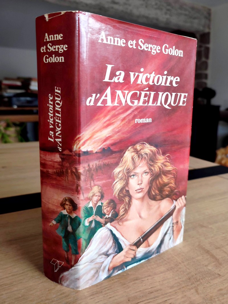 La victoire d'Angélique