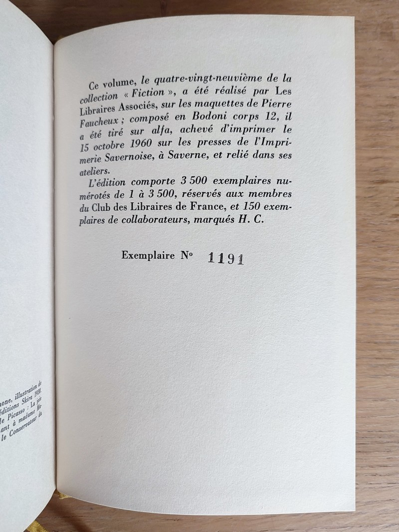 Naissance de l'Odyssée