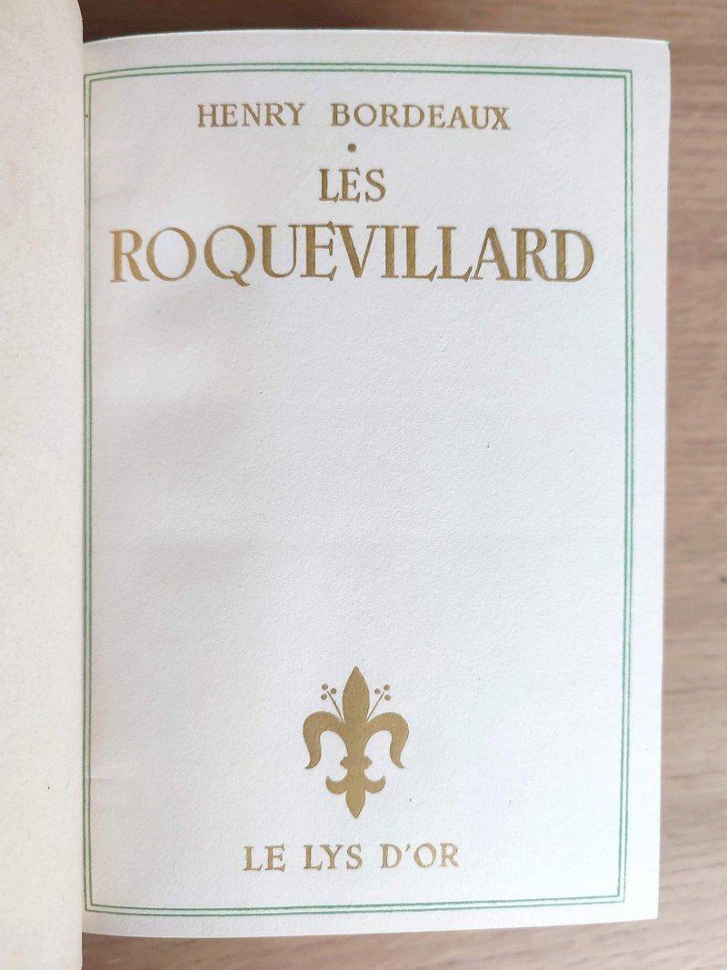 Les Roquevillard