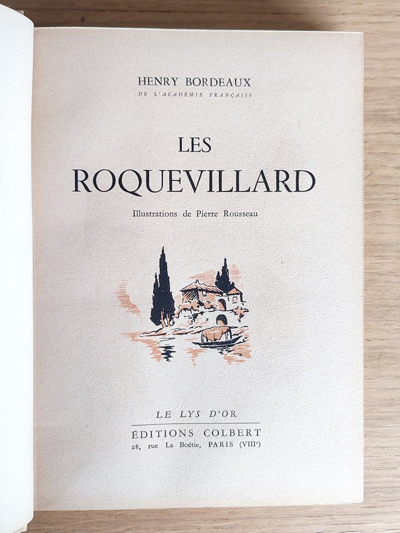 Les Roquevillard