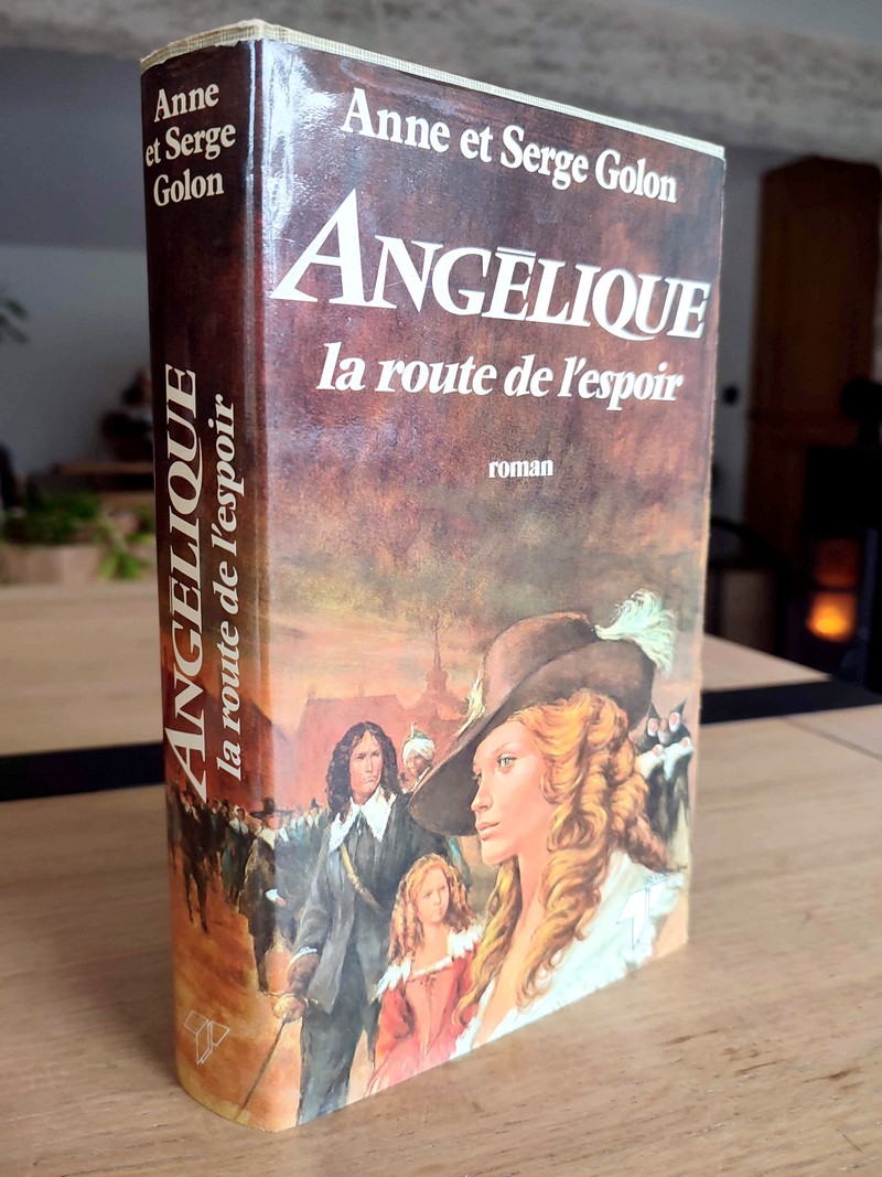 Angélique et la route de l'espoir