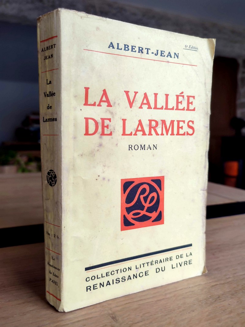 La vallée de larmes
