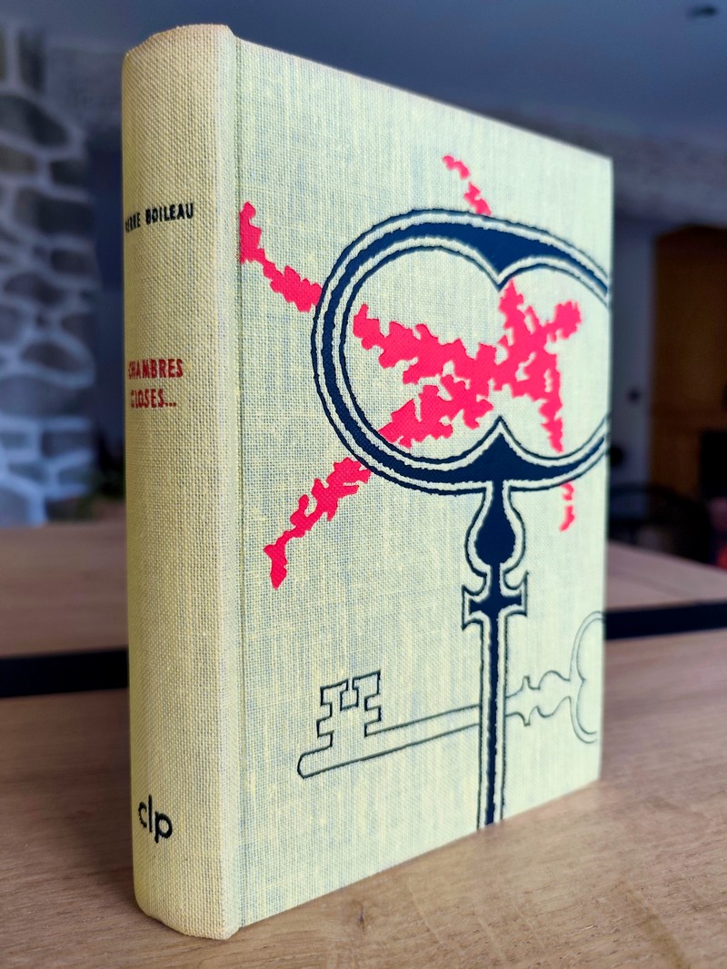 Chambres closes... Le repos de Bacchus - Six crimes sans assassin