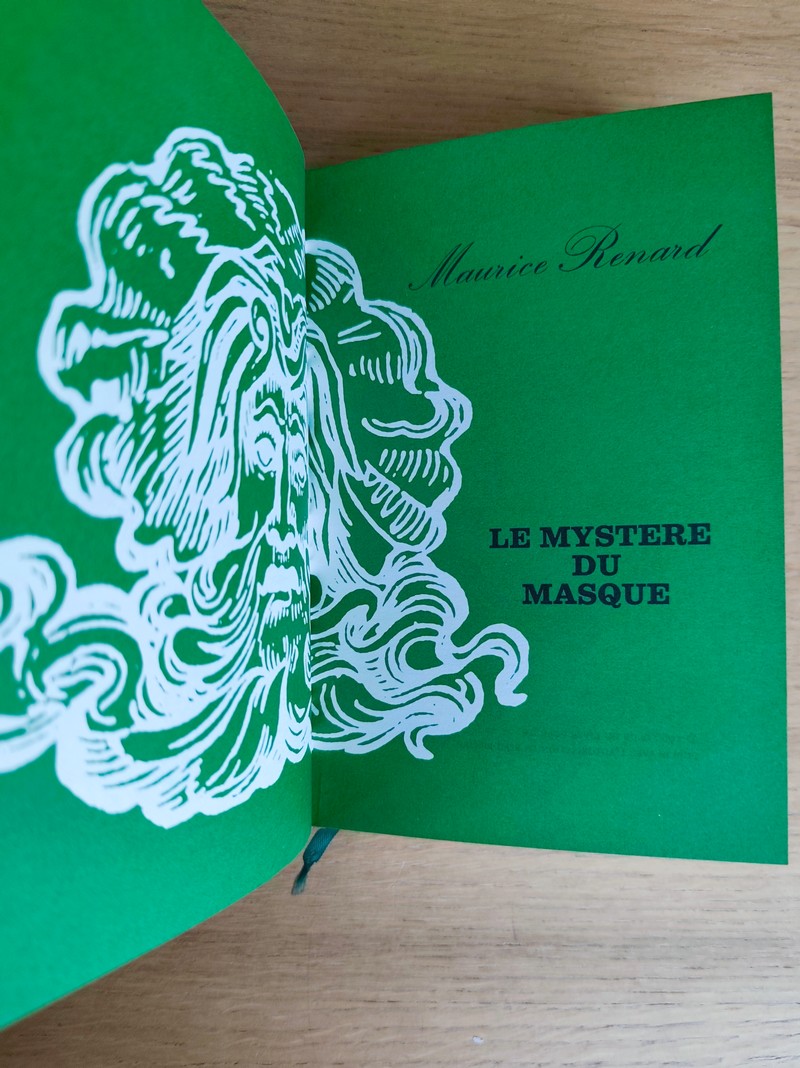 ?Lui? , suivi de, Le Mystère du masque