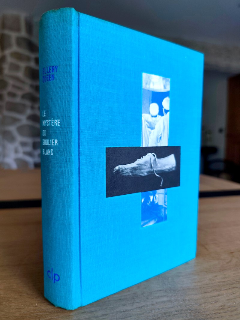 Le mystère du soulier blanc