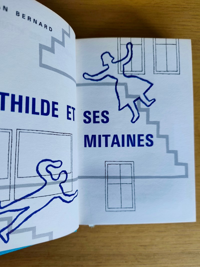 Mathilde et ses mitaines - Aux abois