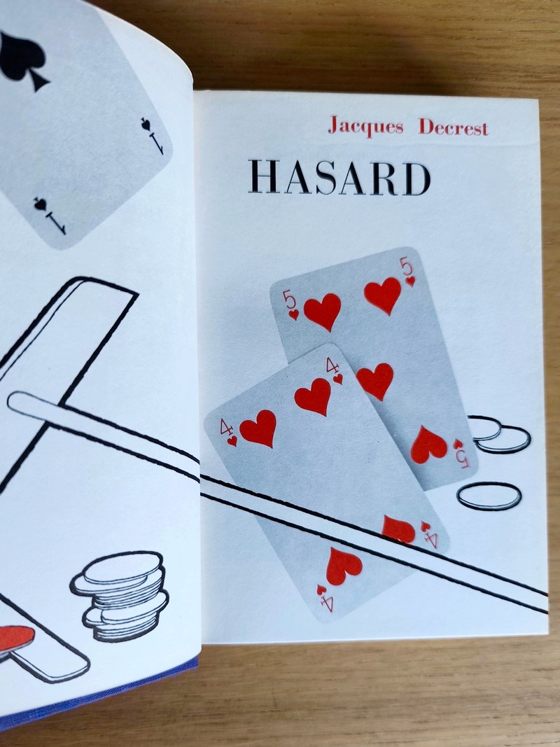 Hasard, suivi de, Les trois jeunes filles de Vienne