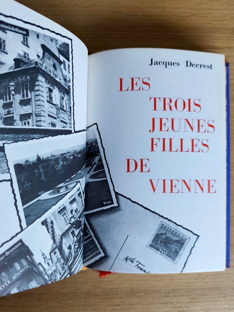 Hasard, suivi de, Les trois jeunes filles de Vienne