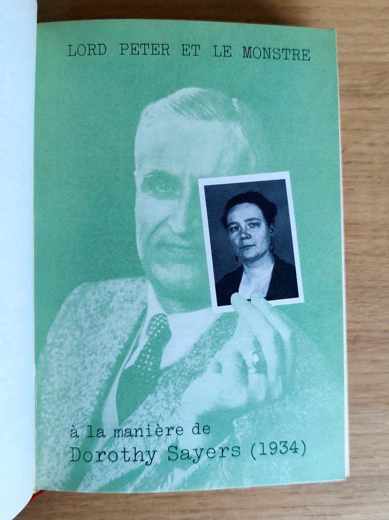 Usurpation d'identité
