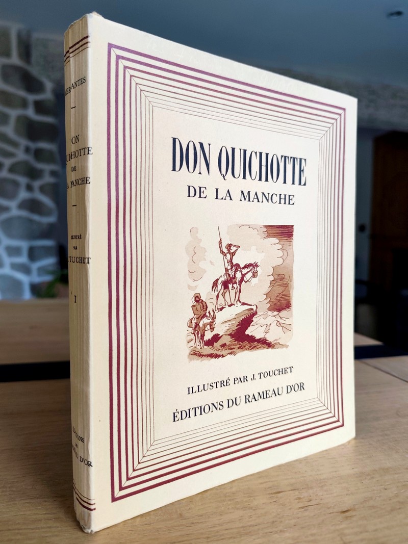 Don Quichotte de la Manche (Tome IV seulement)