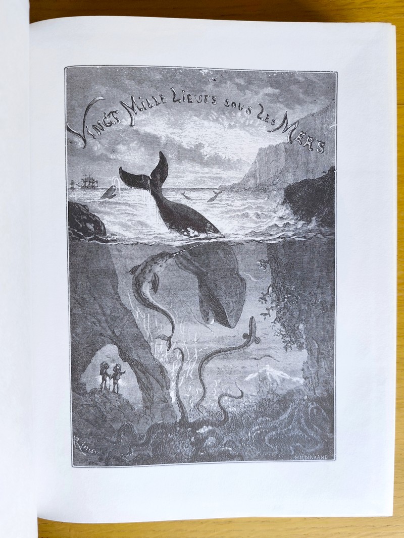 Vingt mille lieues sous les mers