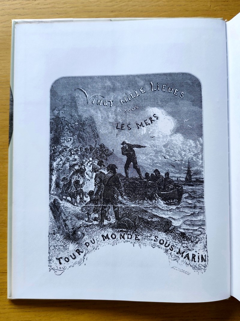 Vingt mille lieues sous les mers