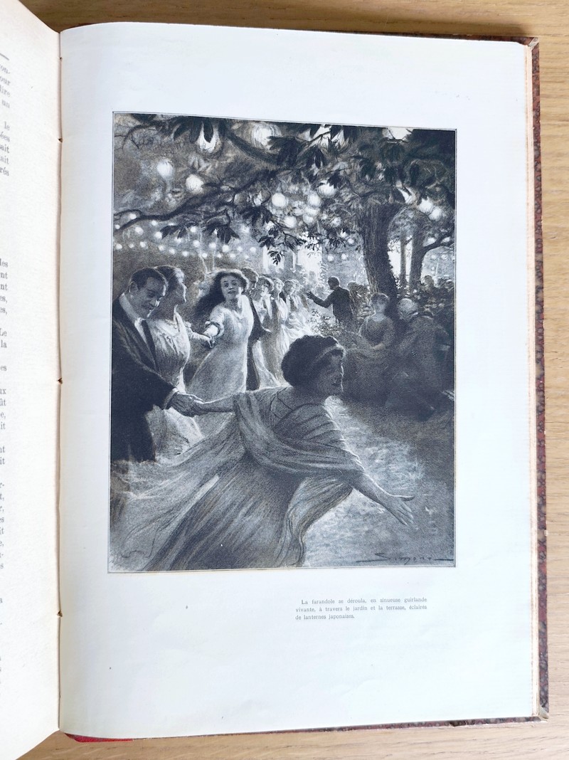 Le glaive et bandeau (Edouard Rod) Robinson (Alfred Capus) Bal blanc (Mathilde Alanic) (3 volumes en 1)